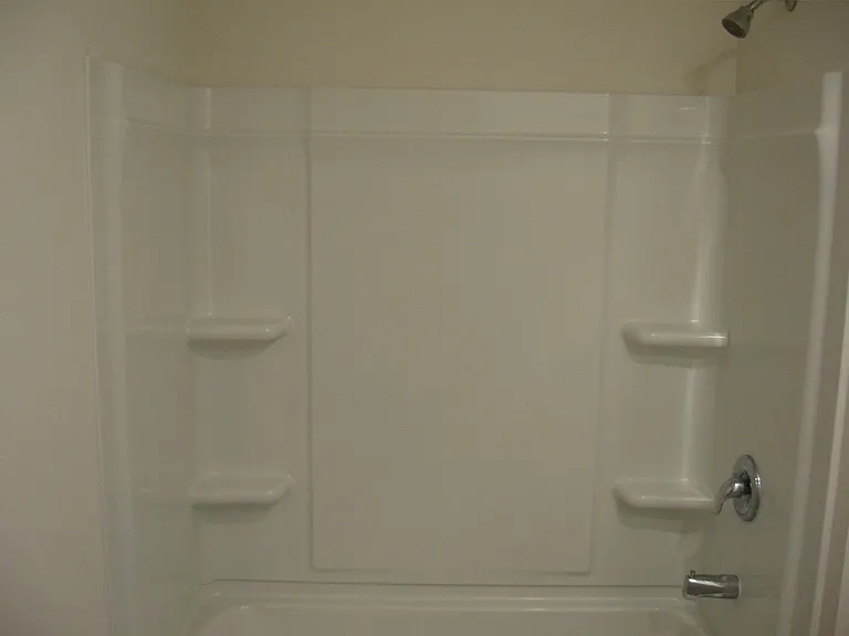 Upstairs bathroom