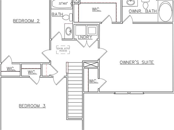 Second Floor