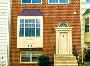 815 Faraway Ct, Bowie, MD 20721