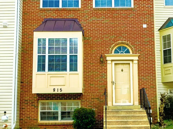 815 Faraway Ct, Bowie, MD 20721