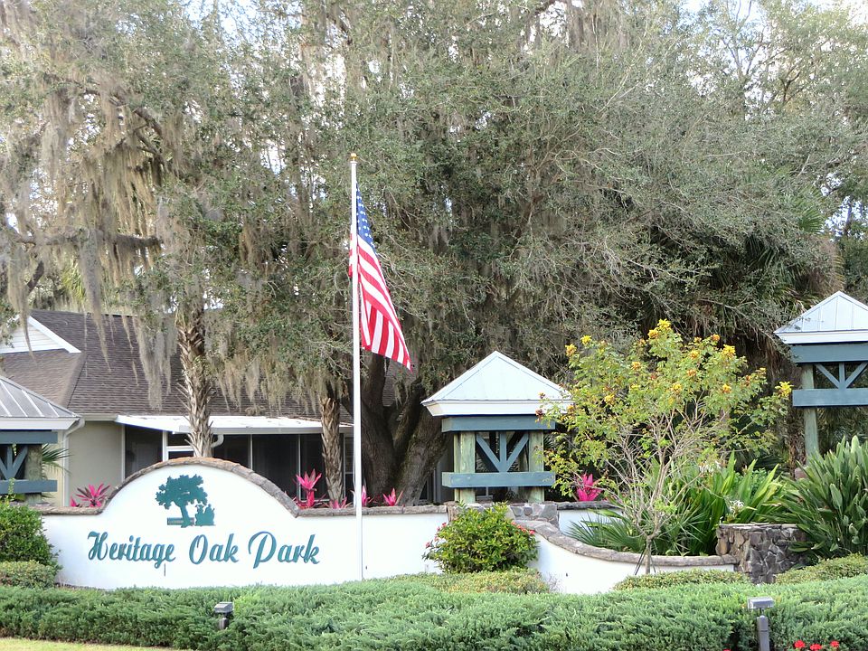 Gated Community Heritage Oak