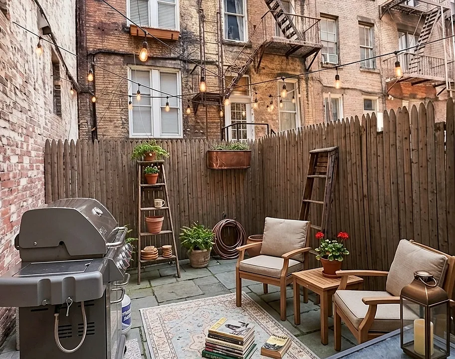 58 Leroy St #1D