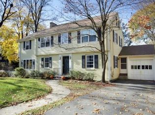 15 Bertrand Rd, Newton, MA 02466