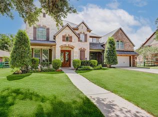 5323 Lake Hill Farm Way, Fulshear, TX 77441