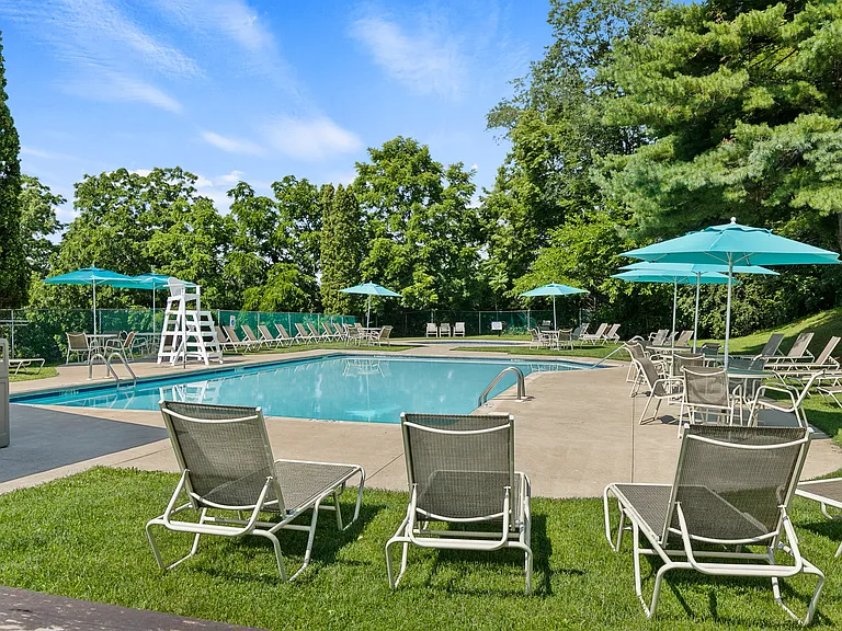 Seasonal Swimming Pool and Wading Pool- Guarded by Certified Lifeguards