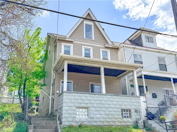 605 Southern Ave, Mount Washington, PA 15211