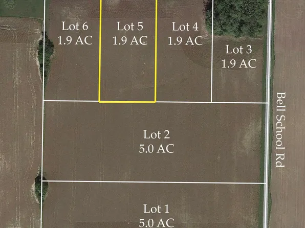 0 Windfall Rd Tract 5, La Rue, OH 43332