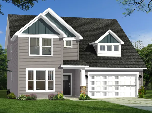 Drayton Plan, Campbell Ridge