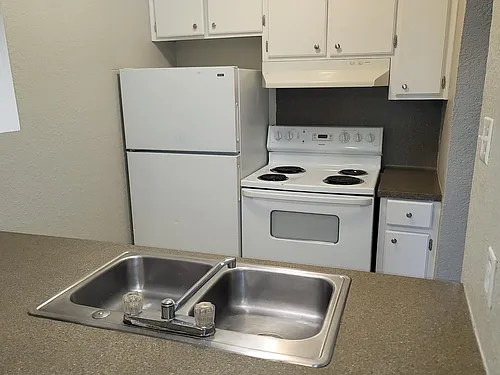Floor plan 1 Bed - 1 Bath