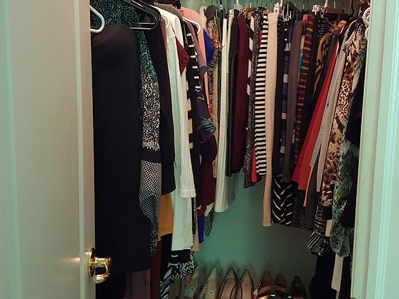 Master Closet