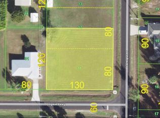 2521 Larkspur Dr, Punta Gorda, FL 33950