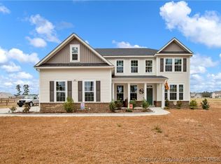 434 Calloway Rd, Raeford, NC 28376