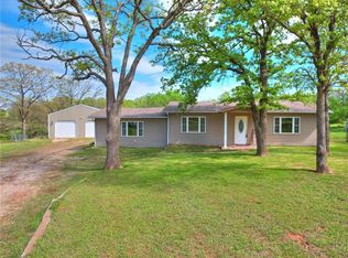 357082 E 1040th Rd, Prague, OK 74864
