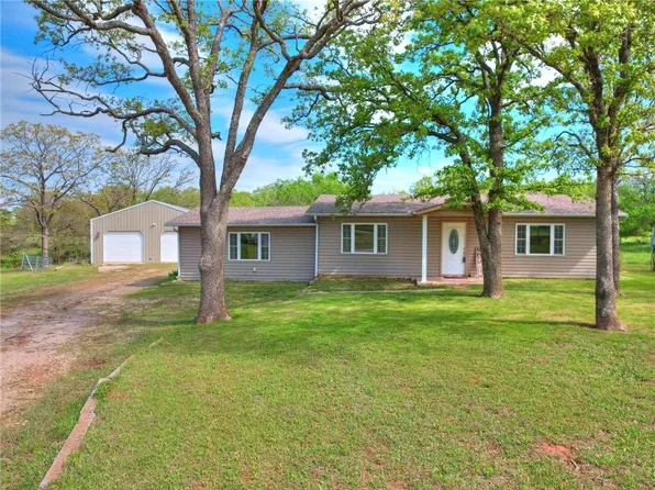 357082 E 1040th Rd, Prague, OK 74864