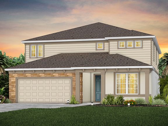 New Construction Yorkshire Home For Sale - FM2 with Stone