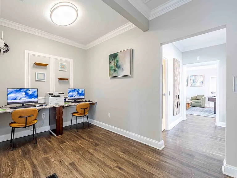 Abrams Run Apartment Homes — Photo 24