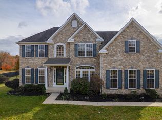 1471 Hidden Pond Dr, Yardley, PA 19067