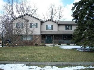 1315 Bluebird Dr, Greenfield, IN 46140