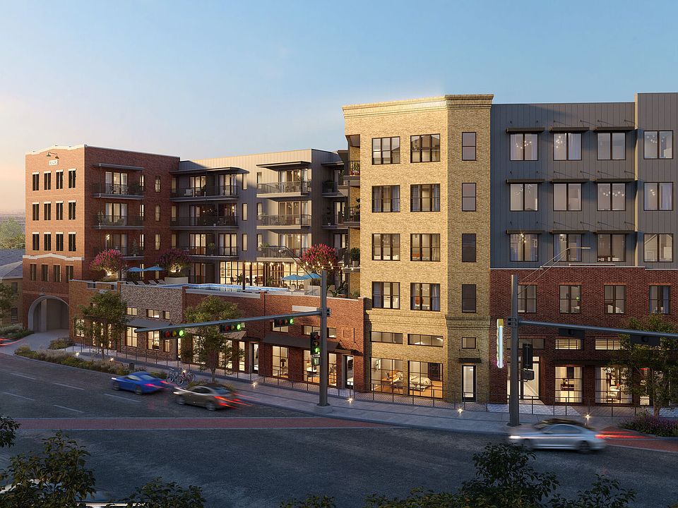 1st image of 1100 N Zang Blvd #409