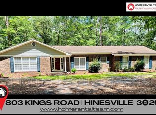 803 Kings Rd, Hinesville, GA 31313