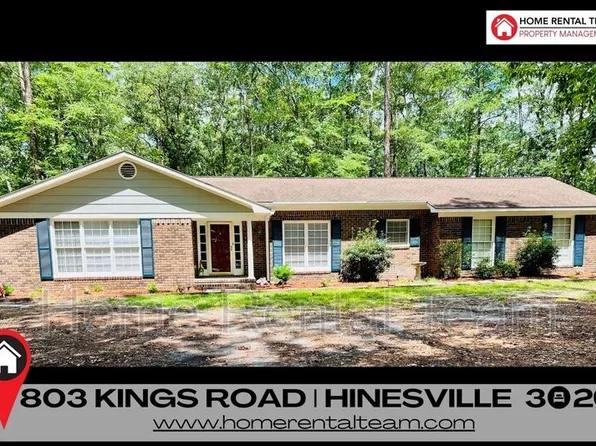803 Kings Rd, Hinesville, GA 31313