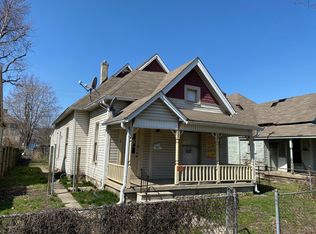 14 N Hamilton Ave, Indianapolis, IN