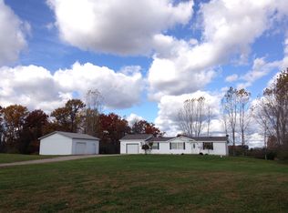 9882 W Drew Rd, Weidman, MI 48893