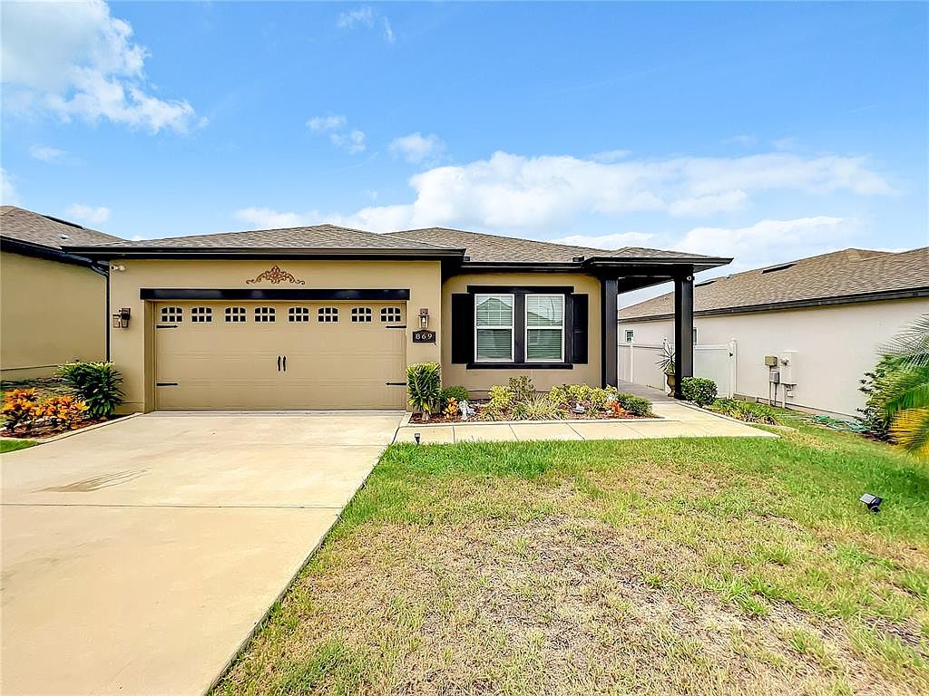 869 Orchid Grove Blvd, Davenport, FL 33837 MLS O6125647 Zillow