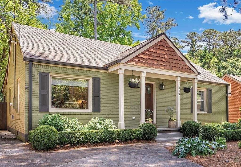 1517 Deerwood Dr, Decatur, GA 30030 Zillow