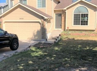 3820 Dolphin Cir, Colorado Springs, CO 80918