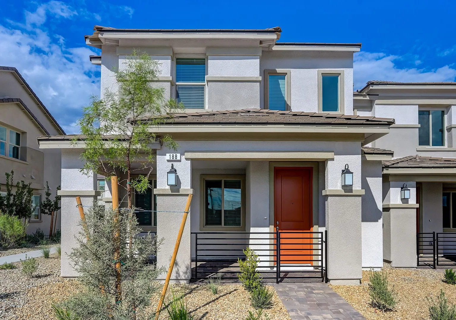 Premium End-Unit Lot | $25k In Builder Upgrades | Brand-New, Never Occupied! — Photo 1