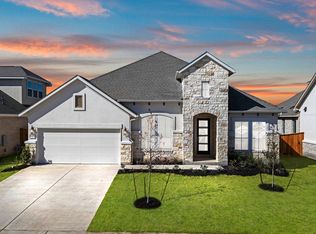 1005 Ellensburg Dr, Georgetown, TX 78633