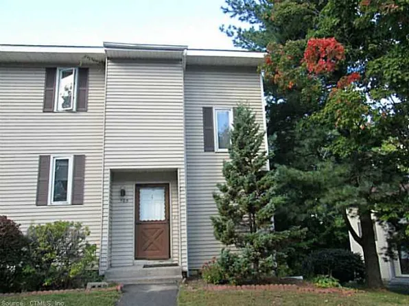 105 Spring Ln, Suffield, CT 06078