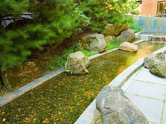 water feature
