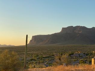 3344 S Yaqui Ln, Gold Canyon, AZ 85118