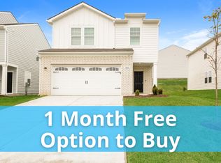 1068 Large Poppy Dr, La Vergne, TN 37086