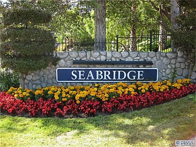 Seabridge entrance