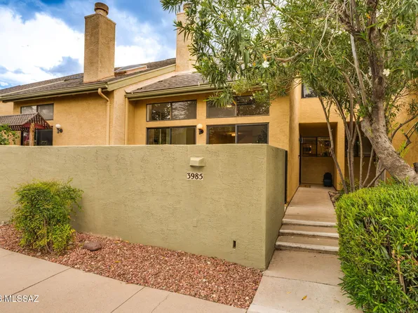 3985 N Paseo De Las Canchas, Tucson, AZ 85716