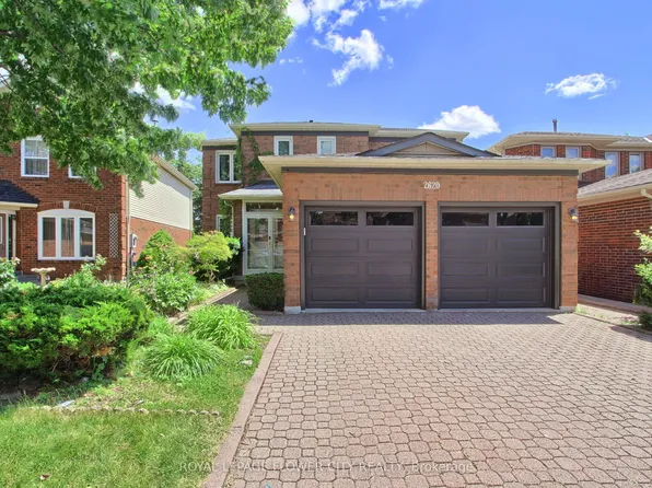 2620 Credit Valley Rd, Mississauga, ON L5M 4J7