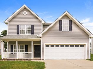 1250 Braemar Highland Dr, Zebulon, NC 27597