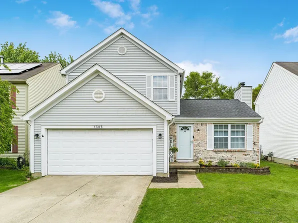 1385 Hackworth St, Columbus, OH 43207