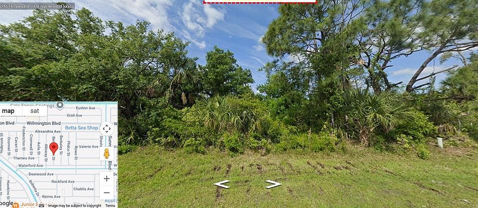 1st image of 6215 BENNINGTON STREET LOT 4