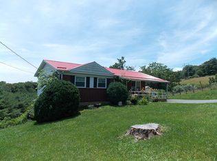 529 Airport Rd, Hillsville, VA 24343