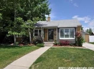 1727 E Zenith Ave, South Salt Lake, UT 84106