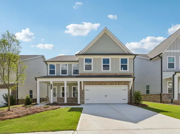 5448 Hargrove Way, Flowery Branch, GA 30542