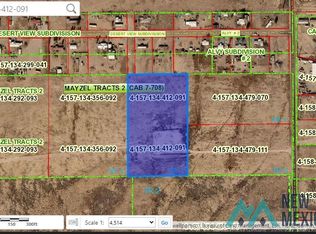 213-1 Coleman Rd, Carlsbad, NM 88220