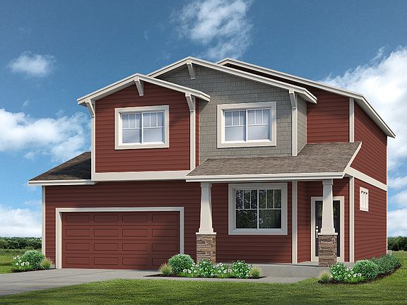 Craftsman Elevation
