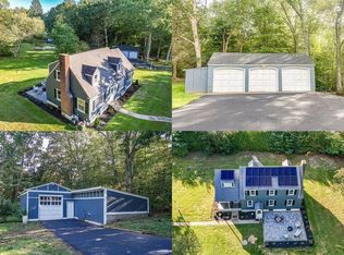 199 W Greenville Rd, Scituate, RI 02857