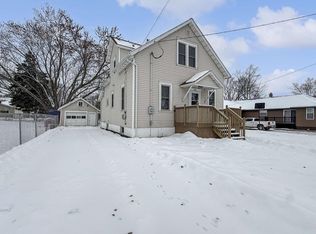 204 North HINMAN AVENUE, Marshfield, WI 54449