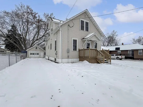 204 North HINMAN AVENUE, Marshfield, WI 54449